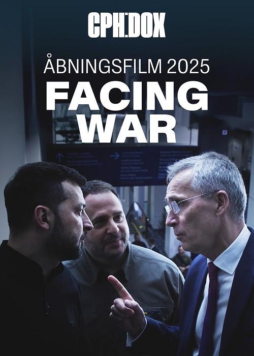 Facing War – Åbning af CPH:DOX 2025